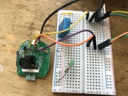 Taobao Tuya BK7252UQN68 Bare A9 Cam PCB (SC-10024 v1.0.0) - UART/SPI Flash Backup - OpenBK7252