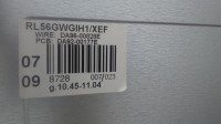 Lodówka Samsung RL56GWGIH1 - nie wyłącza się agregat