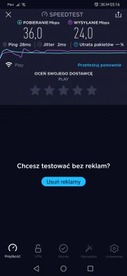 Choosing the Best ANTENA LTE for Huawei B525 Router - T-Mobile Network, Speeds & MIMO 800-2170MHz