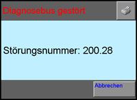 VAS 5052 - błędy VCI/EDIC, problem z oprogramowaniem, odczyt akumulatora i zapłonu