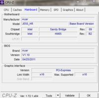 Acer Aspire 5750G - Rozbudowa Acer Aspire 5750G - Rozbudowa