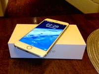 [Sprzedam] Iphone 6 plus Gold 16 GB