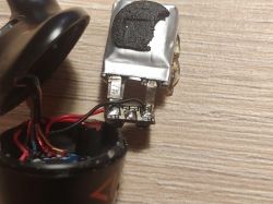 Przebieg naprawy słuchawek Creative Outlier, Creative ef0830.