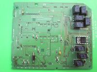 Clio III brak świateł mijania.