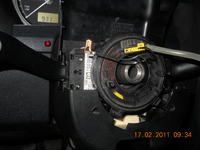 Skoda fabia kombi 1,9tdi 2003r. abs asr nie działają.