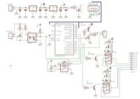 Układ na Attiny 2313 i niska temperatura