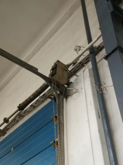 Poszukuję instrukcji programowania sterownika Hormann A60