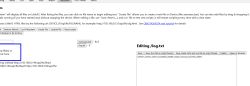 User interface for managing files in LittleFS.