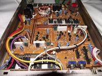 Sony XM 4040 - czy ktoś modyfikował wzmacniacz? Wymiana pasty termoprzewodzącej?