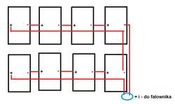 Connecting Photovoltaic Panels: Induction Loop, Cable Length & Parallel Wiring Tips