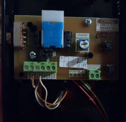 Cyfral Smart 5P podłączenie pod 4 żyły - jak? Brak starego domofonu