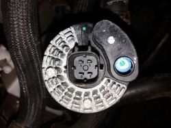 Szukam opisu pinów Nissan Leaf 2011: falownik, pedał, pompa chłodzenia