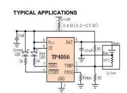 Latarka/Lampka przenośna powerbank USB COB LED HP1807 ładowana z USB