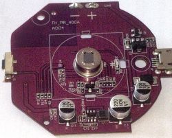 [BK7231N] [CBU] Tuya Light + PIR Motion Sensor (FH_PIR_400A)