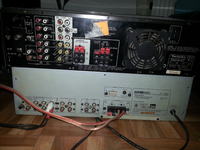 technics/ soundvawe - jak połaczyć amplituner z drugim ?