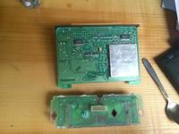 Audi A4 1994 - Panel klimatyzacji przerywa mimo wymiany taśmy, co dalej?