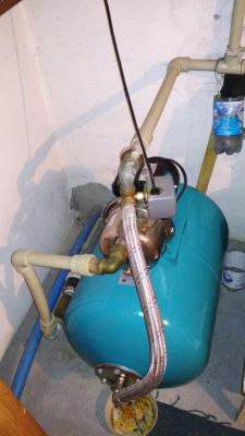Is it worth installing and what kind of filter in front of the hydrophore pump Is it worth installing and what kind of filter in front of the hydrophore pump