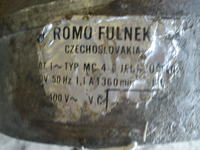 Jak podłączyć silniki Romo Fulnek MS4-5 z pralki do zasilania?