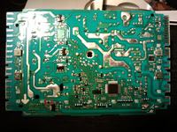 Pralka Polar PTL 1000 - uszkodzona elektronika. Pralka Polar PTL 1000 - uszkodzona elektronika.