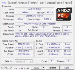 Radeon RX 460 Graphics - Szachownica na ekranie podczas dłuższego korzystania z 