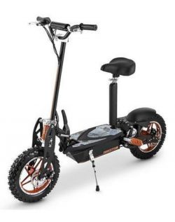 Hulajnoga Takira 1000ttx - Zmiana akumulatora w celu zwiększenia zasięgu