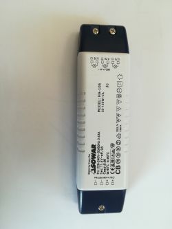 [Sprzedam] Nowe transformatory HA-105, HA-60T do lamp halogenowych