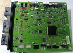 Jumper 2.2HDi - DCU 102 nie odpala brak sygnału na wtryski