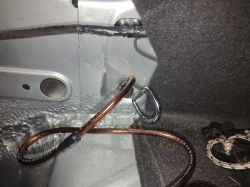 Laguna 2 gdzie podłączyć remote control sterowanie wzmacniaczem