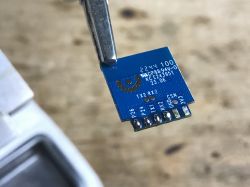 [CB2S/BL2028N] Sterownik rolet SL-SC-01 Spacetronik, wnętrze i programowanie