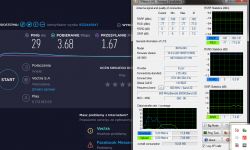 Title: Huawei B818 on Play Network: Best Antenna for 2600 LTE & 1.9 km BTS Distance 