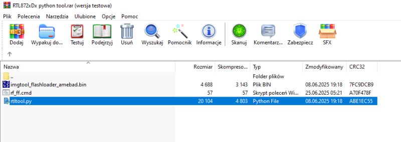 RTL8720DN, RTL8710B, RTL8710BX Compatibility with OpenBeken?