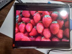 Uruchomienie matrycy retina LP097QX1 z ipad3. Uruchomienie matrycy retina LP097QX1 z ipad3.
