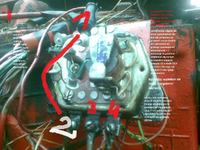 Brak ładowania Mtz 82 z 1980 r alternator na 5 wyjść Brak ładowania Mtz 82 z 1980 r alternator na 5 wyjść