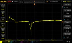 Opel Astra F 1.6 8V - Diagnozowanie układu zapłonowego oscyloskopem i sondą COP