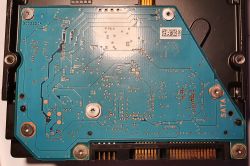 Przepięcie, zasilanie 12V zamiast 5V, PCB: G003220A Przepięcie, zasilanie 12V zamiast 5V, PCB: G003220A