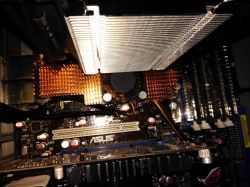 Praktyka. Cz.III Dodatki, wyjaśnienia, chłodzenie wymuszone.