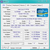 Intel i5-3570k + MSI Z68A-G43 + HD6770 = black screen, zwiecha i buczenie Intel i5-3570k + MSI Z68A-G43 + HD6770 = black screen, zwiecha i buczenie