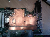 Hp Pavilion DV7-2155ew - Pierwszy laptop Hp całkowicie chłodzony wodą Hp Pavilion DV7-2155ew - Pierwszy laptop Hp całkowicie chłodzony wodą