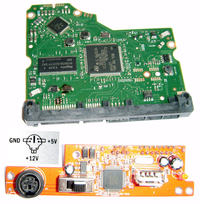 Spalony dysk Seagate Barracuda LP 1.5 TB ST31500541AS Spalony dysk Seagate Barracuda LP 1.5 TB ST31500541AS