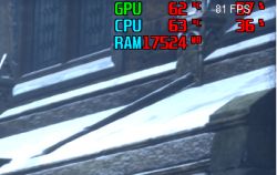 Komputer (monitor) się wyłącza podczas grania, problem z GPU