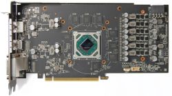 Asus Expedition RX 570 rgb - Brak obrazu po przegrzaniu karty