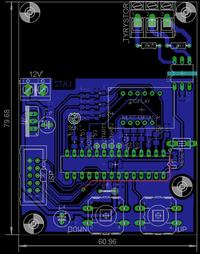 Zgrzewarka sterowana poprzez uC Atmega8 Zgrzewarka sterowana poprzez uC Atmega8