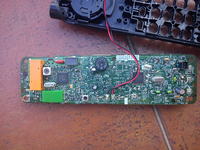 Panasonic KX-TC1000B, po burzy szumi w słuchawce Panasonic KX-TC1000B, po burzy szumi w słuchawce