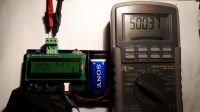 Tester wejść analogowych +/-10V oraz 0mA - 20mA Tester wejść analogowych +/-10V oraz 0mA - 20mA