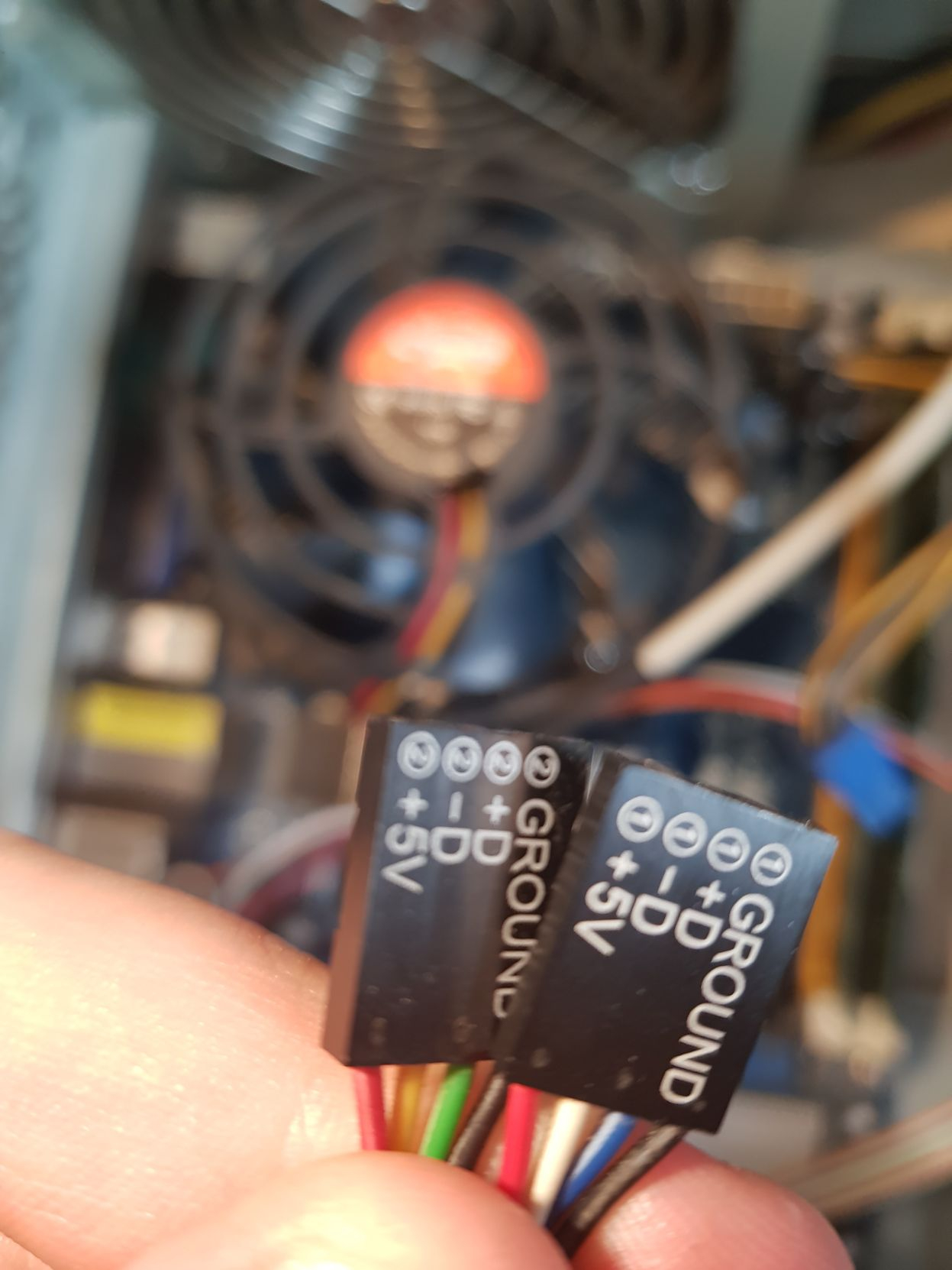 Jak podłączyć Front Panel Audio w ASRock G31MVS2?