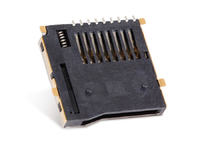 Search Eagle Library for: microSD Socket ATOM MR01-AP20324