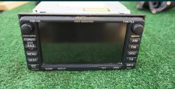 Zmiana radia w Toyota Avensis T25 na model po lifcie - sterowanie z kierownicy