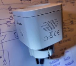 [BK7238] Teardown Smart Plug Sonoff S61STPF with BK7238 modded to OpenBeken