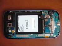 Samsung I9300 - Naprawa bootloader pinout.