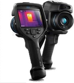 Euro Pro Group: Kamery termowizyjne i urządzenia pomiarowe firmy FLIR